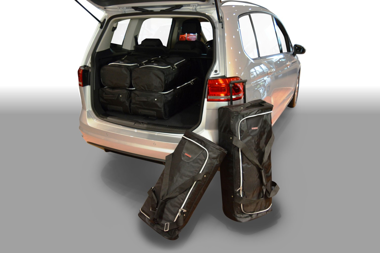 Volkswagen Touran II (5T) 2015-heute Car-Bags Reisetaschen