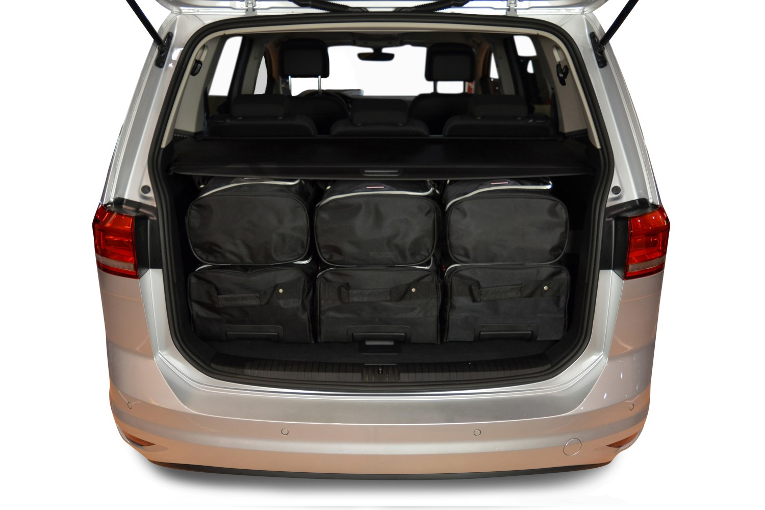 Volkswagen Touran II (5T) 2015-heute Car-Bags Reisetaschen