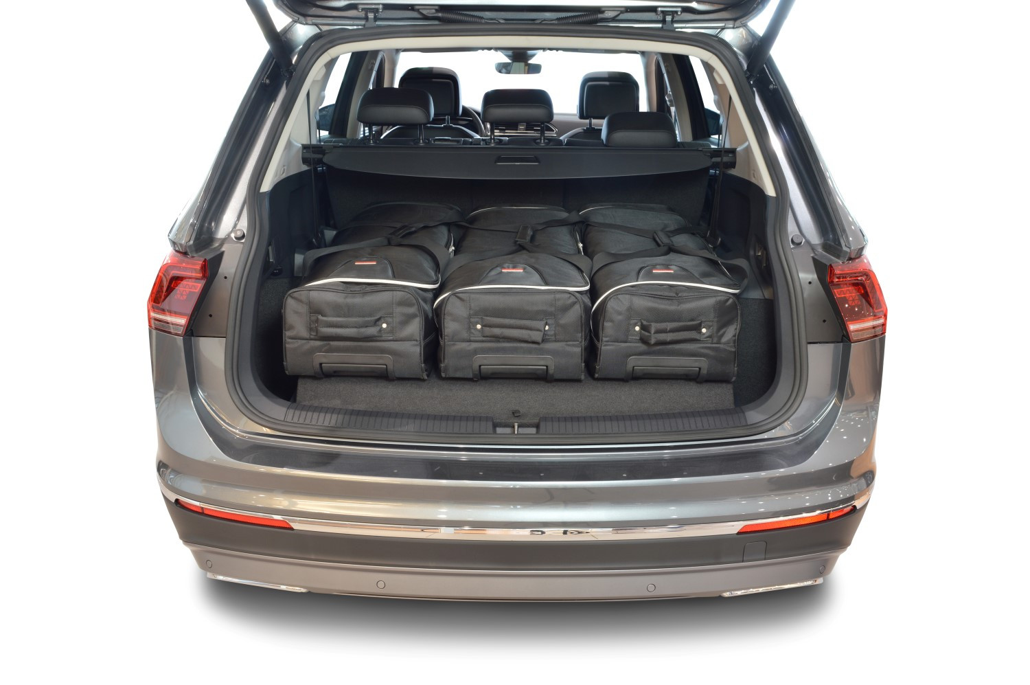 Volkswagen Tiguan II Allspace 2017-heute (5-Sitzer) Car-Bags Reisetaschen |  Cabrio Supply