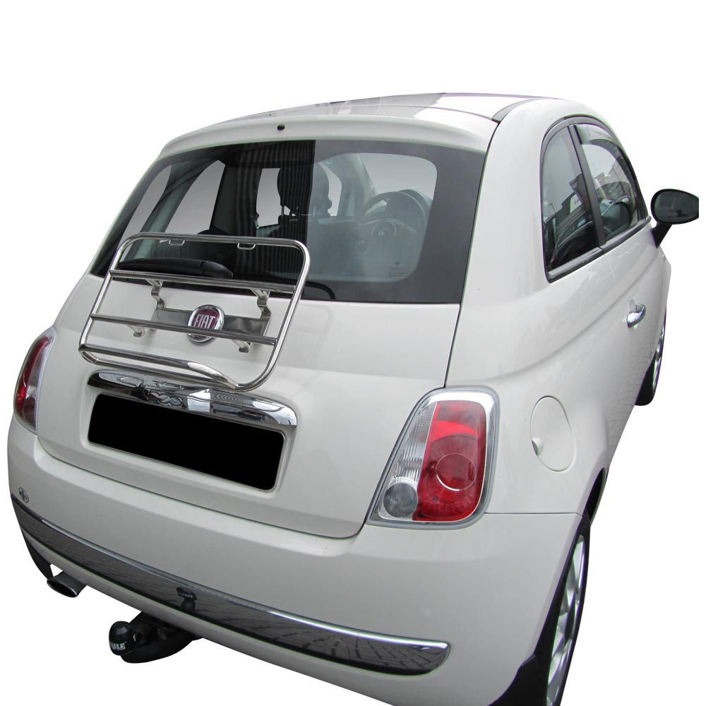Fiat 500 Gepäckträger 2007-heute | Cabrio Supply