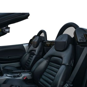 Ferrari F430 Spider Windschott (Links & Rechts) - Schwarz 2005-2009