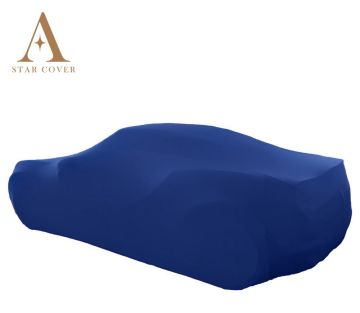 Volkswagen The Beetle Cabriolet 2013-heute Indoor Autoabdeckung - Blau