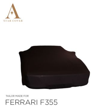Ferrari 355 Indoor Car Cover - Tailored - Black