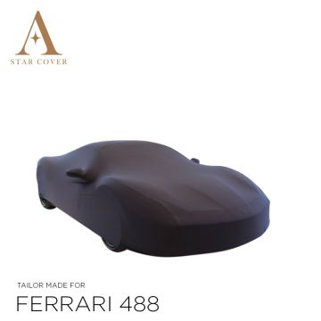 Ferrari 488 Spider Indoor Abdeckung