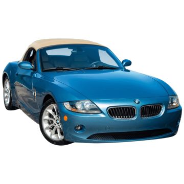 BMW Z4 (E85) - 2002-2008 - Original Verdeck - Beige