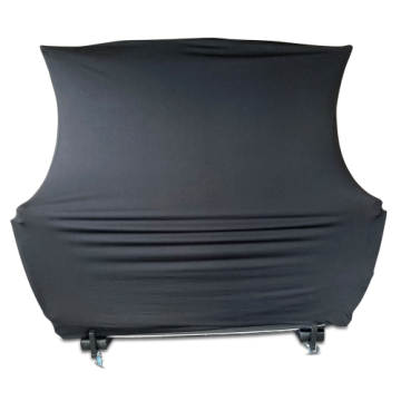 Hardtop Stretch Cover Mercedes-Benz SL-Class (1989-2001) Berlin Black