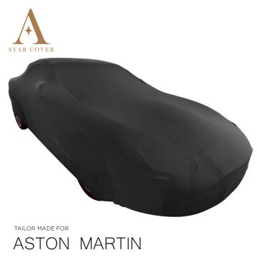 Aston Martin DB11 Volante - 2016-2023 - Indoor Autoabdeckung - Schwarz