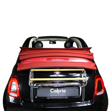 Fiat 500C Gepäckträger Riva edizione 2009-heute