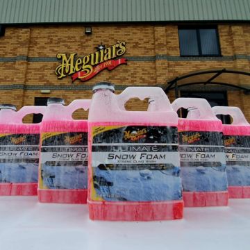 Meguiar's - Ultimate Snow Foam - 1890 ml - (€ 12,69/l)