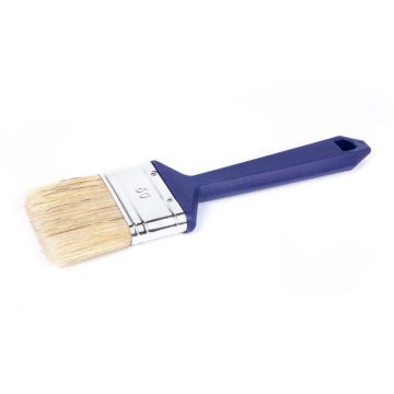 Pinsel flach 60mm für Cabriodach-Imprägnierung