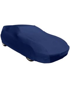 IFA F9 Cabriolet - 1952-1956 - Indoor Autoabdeckung - Blau