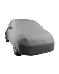 Fiat 500C Indoor Abdeckung - Spiegeltaschen