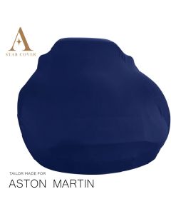 Aston Martin DB12 Volante - 2023-Heute - Indoor Autoabdeckung - Blau