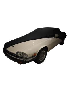 Jaguar XJS Cabrio 1981-1996 - Indoor Autoabdeckung - Schwarz