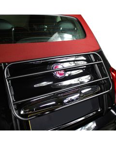 Fiat 500C Gepäckträger edizione Nero 2009-heute
