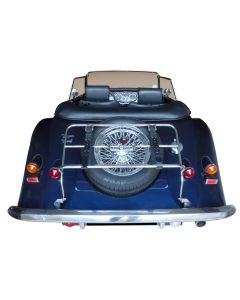 Morgan New Plus 4 Gepäckträger 2005-Heute - Chrome