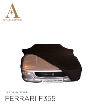 Ferrari 355 Indoor Car Cover - Tailored - Black