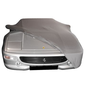 Ferrari F355 Autoabdeckung - Maßgeschneidert - Silbergrau