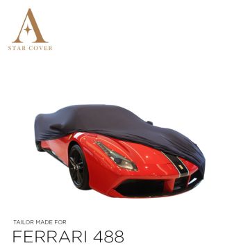 Ferrari 488 Spider Indoor Abdeckung