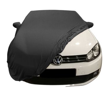 Volkswagen Golf 6 Cabrio Indoor Abdeckung - Spiegeltaschen