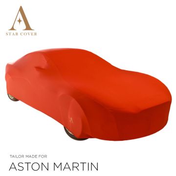 Aston Martin DB11 Volante - 2016-2023 - Indoor Autoabdeckung - Rot