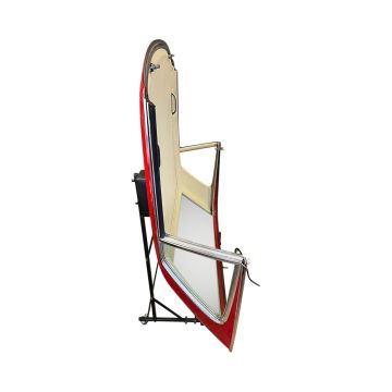 Mercedes-Benz R107 SL Hardtopständer | Lagerung