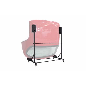 Lancia Flavia Vignale Hardtopständer | Lagerung