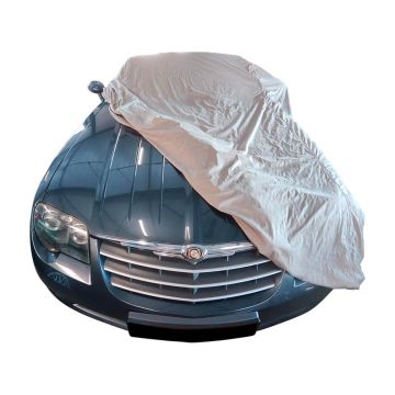 Chrysler Crossfire roadster - 2004-2007 - Outdoor Autoabdeckung - Khaki